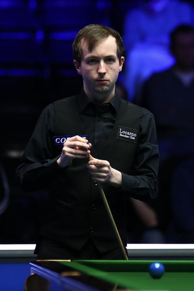 大赛的后期 大赛的后期