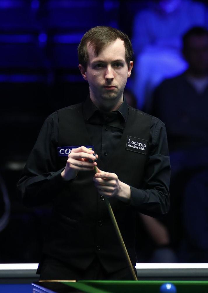 合的局面 合的局面