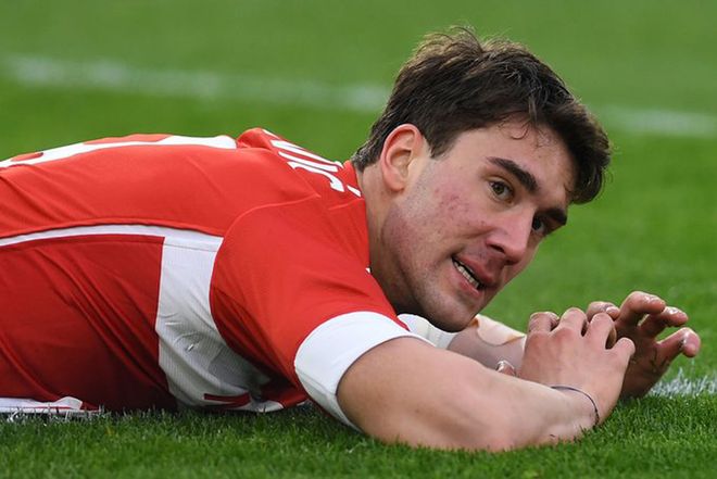 从田径到游 从田径到游